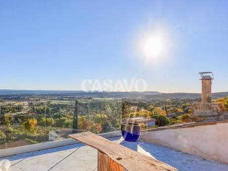 vente maison 5 pièces de 132m² - 13510 éguilles