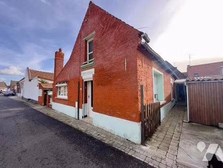 vente maison 4 pièces 75 m² à roost-warendin (59286)  71 200 €