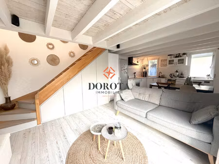 charmante petite maison avec jardin plein sud