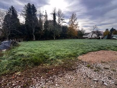 70700 - bonnevent velloreille - terrain 1588 m² - prix : 75000 honoraires charge vendeur