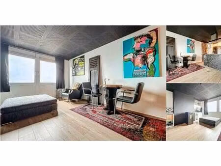 appartement à vendre à rue de l'eglise 10 haccourt (vbd47302)