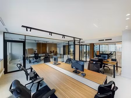 location bureau asnieres sur seine 234 m²