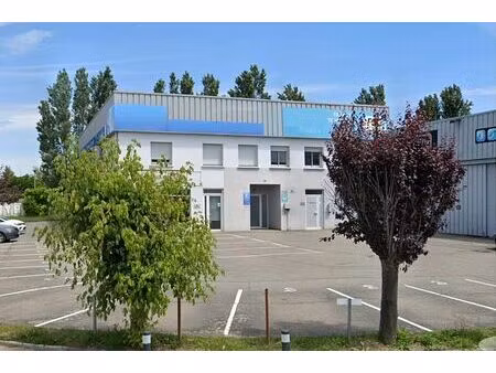 location bureau toulouse 118 m²