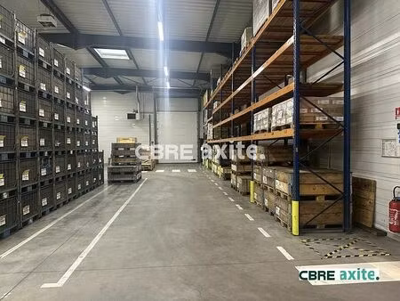 location local d'activités sainte helene sur isere 900 m²