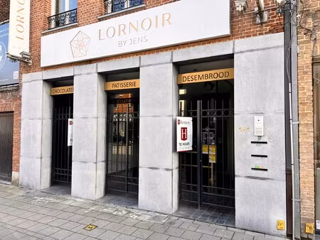 commercieel te huur in schilde