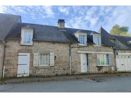 vente maison 101 m² à egletons (19300)  61 000 €