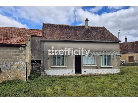 vente ferme 2 pièces 42 m² à epuisay (41360)  49 000 €