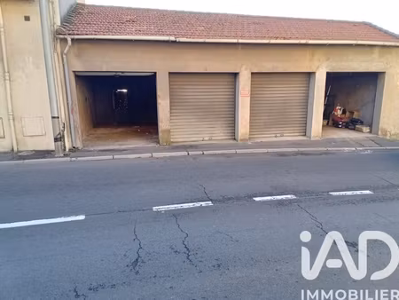 vente garage 94 m²