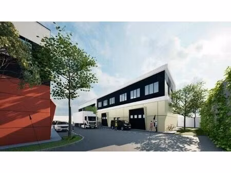 vente local d'activités montlhery 5 869 m²