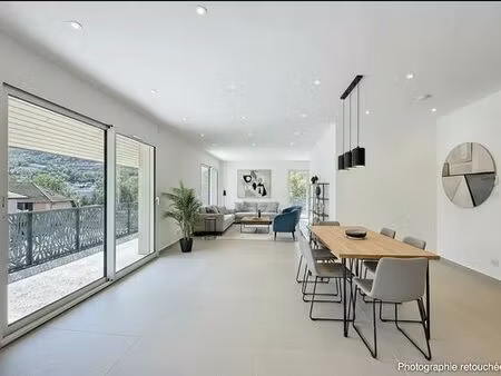 appartement de 3 chambres de luxe en vente à aix-les-bains  france