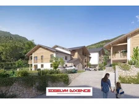 appartement de prestige de 81 m2 en vente bozel  france