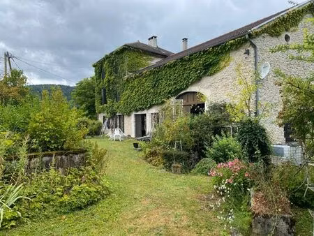 maison de luxe 4 chambres en vente à saint-martin-en-vercors  france