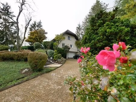 villa de luxe de 5 pièces en vente chavanod  france