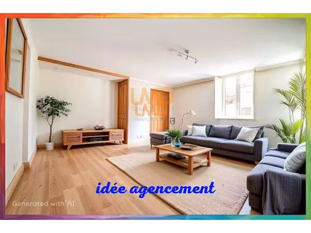 vente maison 4 pièces 92 m² à le blanc (36300)  67 000 €