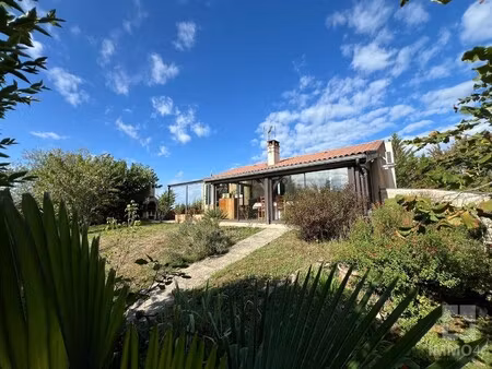 achat maison 7 pièces 145m² cours 46090