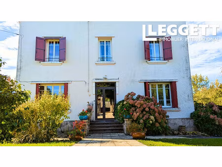achat maison 19 pièces 266m² st pierre de trivisy 81330