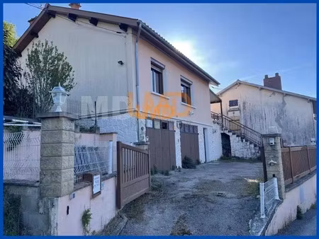 vente maison 3 pièces 90 m² à cransac (12110)  106 000 €