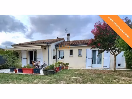 vente maison 3 pièces 99 m² à liglet (86290)  109 000 €