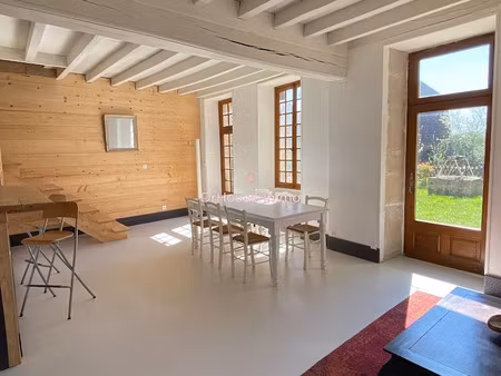 vente maison 4 pièces 94 m² à angely (89440)  95 000 €