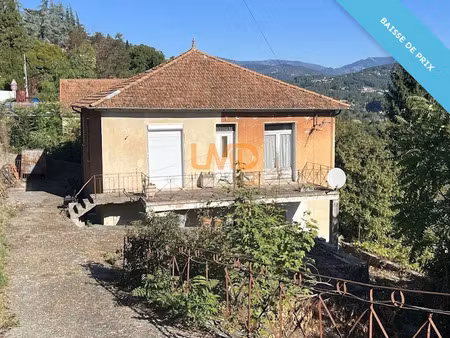 vente maison 4 pièces 77 m² à aubenas (07200)  102 500 €