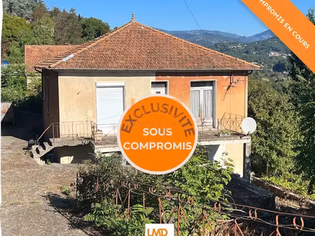 vente maison 4 pièces 77 m² à aubenas (07200)  112 500 €