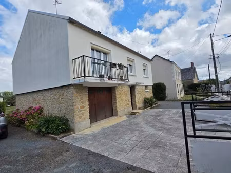 vente maison 5 pièces 87 m² à montgivray (36400)  98 280 €