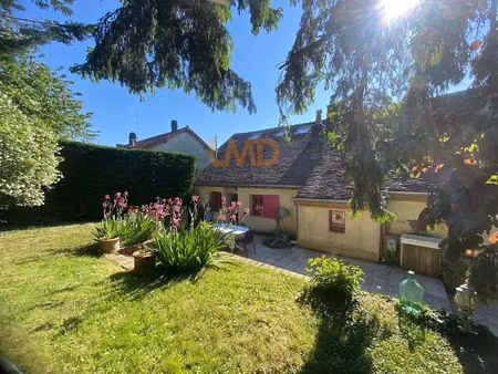 vente maison 7 pièces 178 m² à souday (41170)  86 000 €