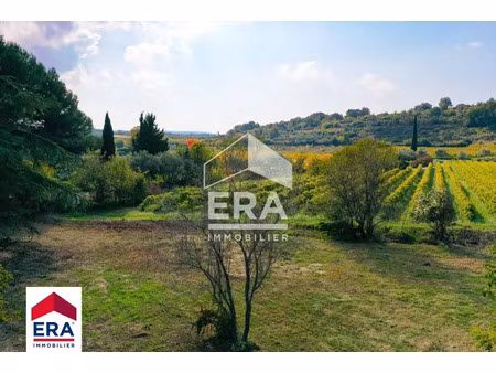 terrain 0 pièces 500 m² à vendre / acheter malemort-du-comtat 84570 ? | era immobilier