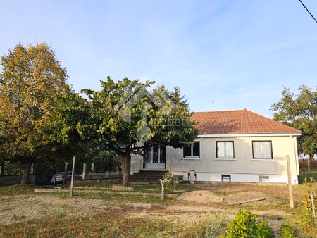 achat maison 5 pièces 85m² st leger sur vouzance 03130