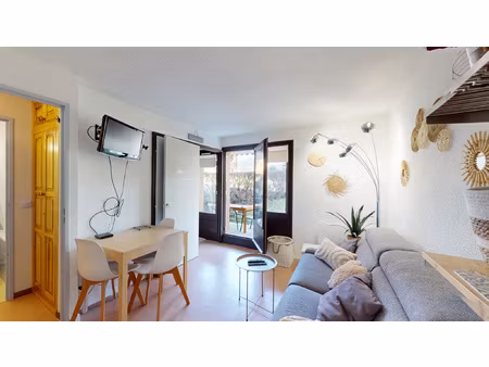 achat appartement 1 pièce 21m² onnion 74490