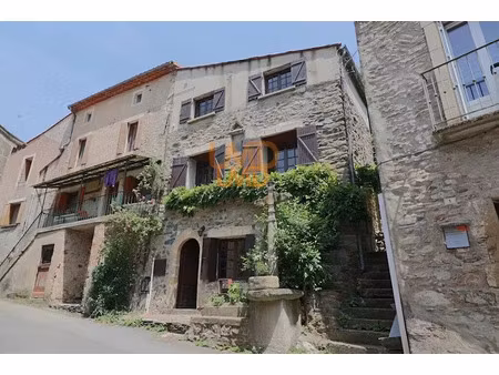 vente maison 6 pièces 96 m² à avène (34260)  88 000 €