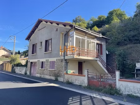 vente maison 5 pièces 86 m² à boisse-penchot (12300)  85 000 €