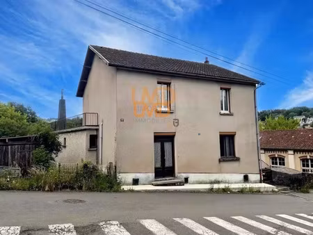 vente maison 7 pièces 154 m² à cransac (12110)  86 500 €