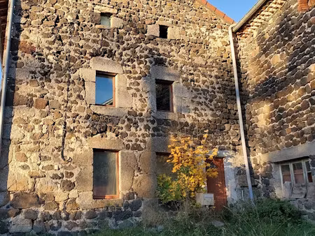 vente maison 4 pièces 70 m² à rauret (43340)  87 000 €