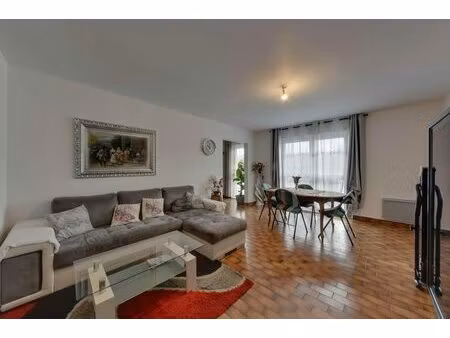 achat appartement 4 pièces 82m² voreppe 38340