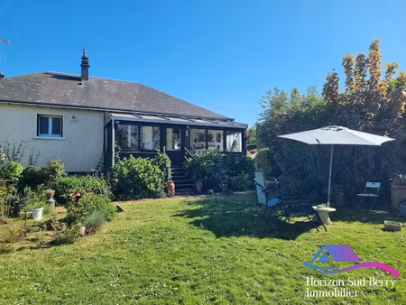 vente maison 4 pièces 85 m² à aigurande (36140)  107 800 €