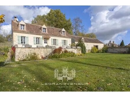 maison de prestige de 109 m2 en vente dormelles  france