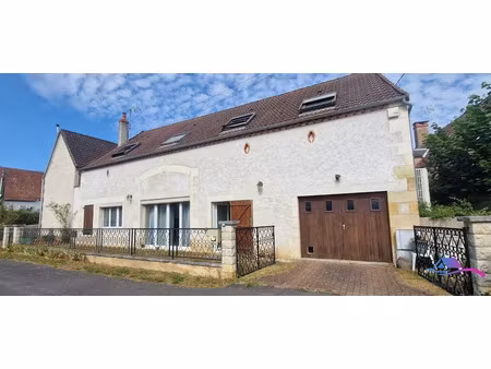 vente maison 6 pièces 216.86 m² à le chatelet (18170)  117 000 €