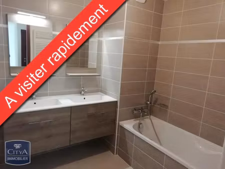 appartement à louer 3 pièces 65.25 m² - poisy (74) - 1 114€