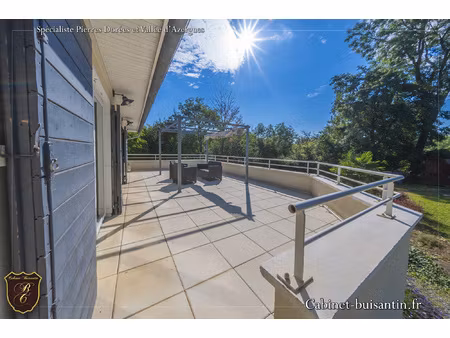 achat maison 6 pièces 180m² lozanne 69380