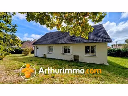 vente maison de village 5 pièces 118 m2 à clémont