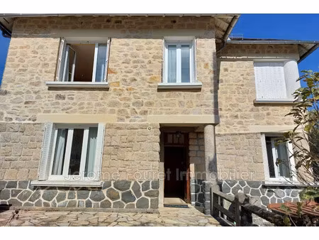 vente maison 120.49 m² à egletons (19300)  138 000 €