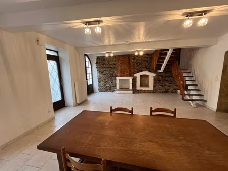 vente maison 4 pièces 109 m² à martres-tolosane (31220)  129 000 €