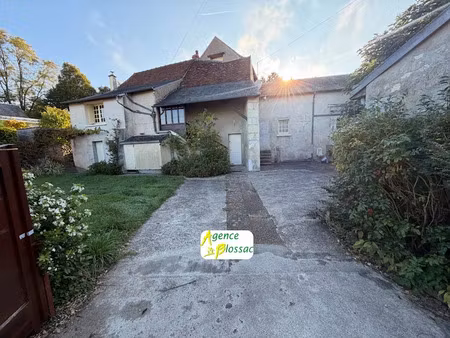 vente maison 6 pièces 175 m² à ingrandes (86220)  157 800 €