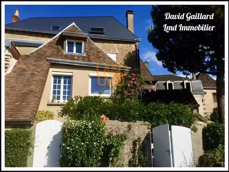 vente maison 5 pièces 115 m² à mondoubleau (41170)  149 000 €