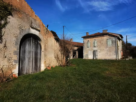 achat maison 6 pièces 144m² montignac le coq 16390