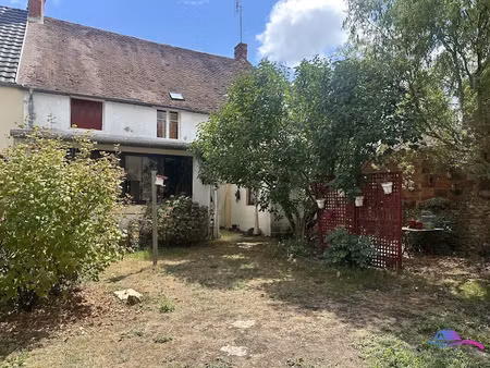 vente maison 6 pièces 188 m² à néret (36400)  128 000 €