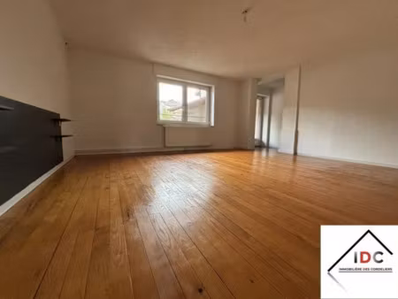 vente maison 4 pièces 135 m² à sarrebourg (57400)  129 700 €