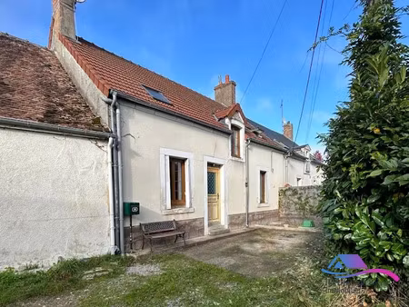 vente maison 7 pièces 125 m² à vicq-exemplet (36400)  126 500 €