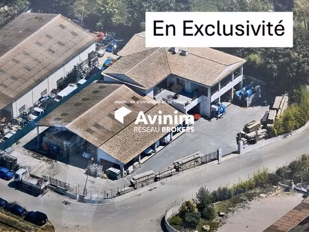 vente local commercial